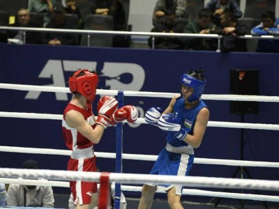 
                    Международный турнир по боксу организовал олимпийский чемпион в Астане
                