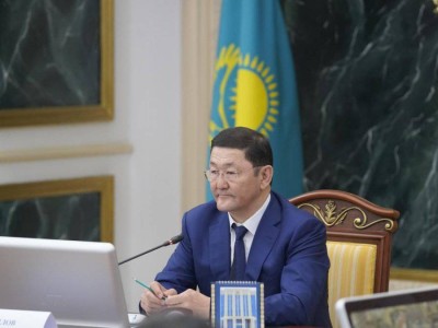 
                    Генпрокурор Асылов поручил проверить защищенность объектов, уязвимых в террористическом отношении
                