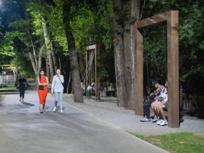 
                    В Алматы реконструируют парковую зону «Терренкур»
                
