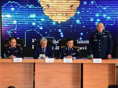 
                    Назначены новые начальники ДП Карагандинской области и академии МВД
                