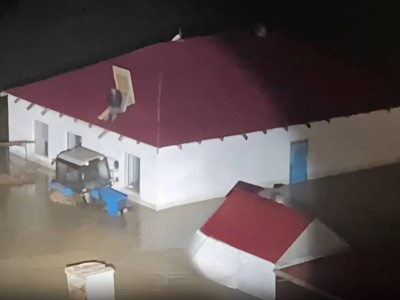 
                    Более 150 сельчан эвакуировали в Костанайской области
                