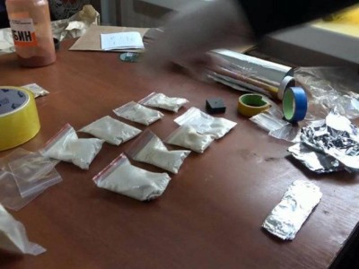 
                    Партию «синтетики» на 7 млн тенге изъяли у жителя Актобе
                