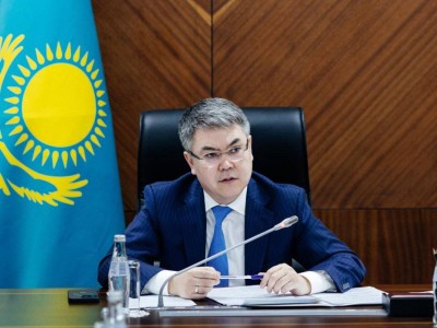 
                    Шапкенов поручил выяснить причину сверхвысокого загрязнения воздуха в Атырау
                