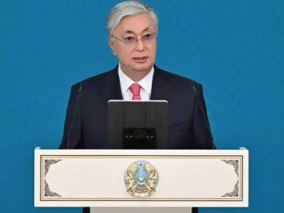 
                    Токаев посетит Китай с рабочим визитом
                