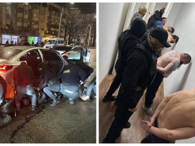 
                    Покушение на руководство Кыргызстана готовила ОПГ в Бишкеке
                