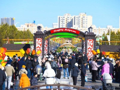 
                    Наурыз-коже, ярмарка и много призов: в Астане с размахом отмечают весенний праздник
                