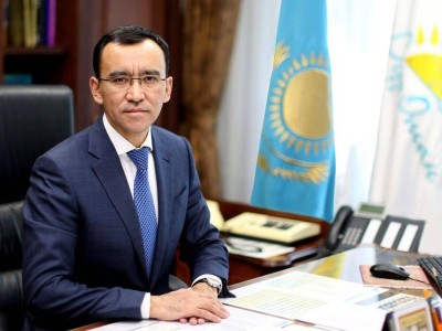 
                    Маулен Ашимбаев поздравил казахстанцев с праздником Наурыз
                