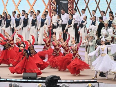 
                    Наурызнама: как в Алматы отмечают Наурыз мейрамы
                