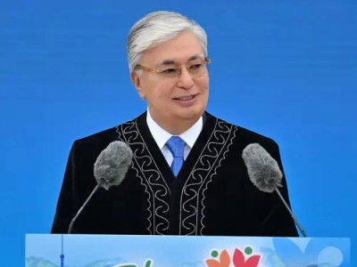 
                    Токаев: Наурыз мейрамы в этом году знаменует собой новый этап развития нашего общества
                
