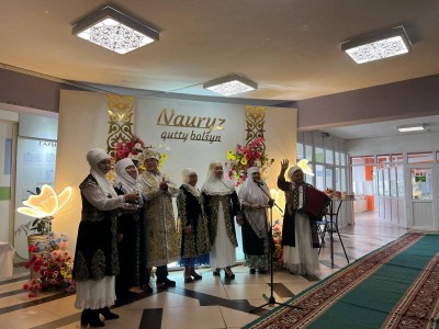
                    В Наурызбайском районе отметили День национальных видов спорта
                