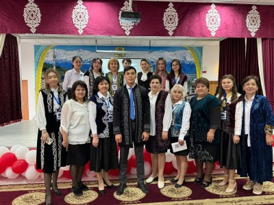 
                    Инновационные подходы в инклюзивном образовании обсудили в школе Алматы
                