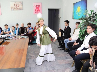 
                    Многодетные семьи Алматы участвовали в конкурсе «Алтын шаңырақ – Күміс кереге»
                