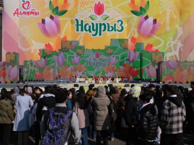 
                    Наурызнама: Концерты в Алматы пройдут на площади Астана
                