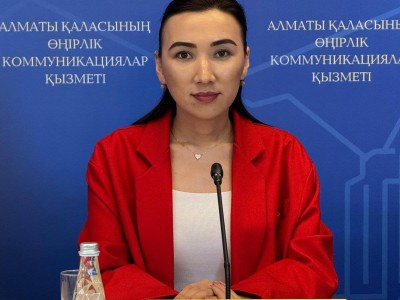 
                    Как развивается сфера волонтерской деятельности в Алматы
                