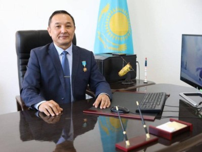 
                    Космонавт Айдын Аимбетов возглавил СП «Байтерек»
                