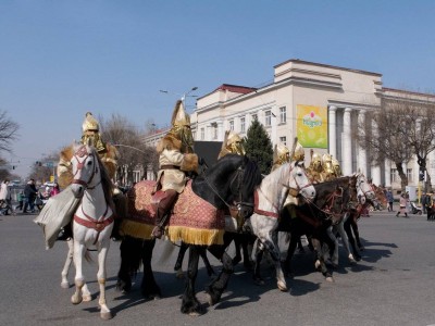 
                    Наурызнама: по улицам Алматы пройдет праздничный караван «Көш. Наурыз – думан»
                