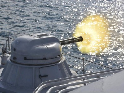 
                    К чему готовятся экипажи кораблей Военно-морских сил Казахстана
                