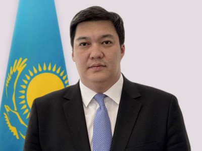 
                    Назначен вице-министр финансов Казахстана
                