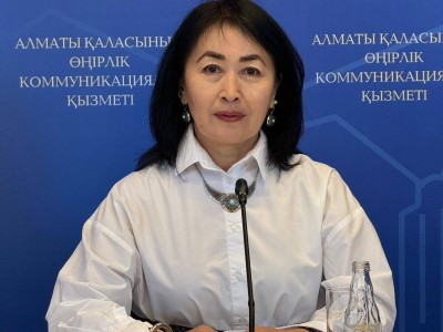 
                    Об истории и традициях праздника Наурыз рассказали алматинцам
                