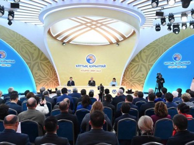 
                    Токаев назвал, в какой сфере есть реальные шансы на «казахстанский прорыв»
                