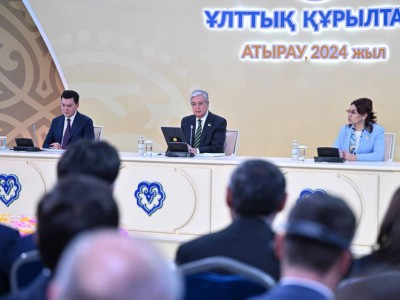 
                    Модернизированное кочевничество стало общемировым феноменом и стилем жизни – Токаев
                