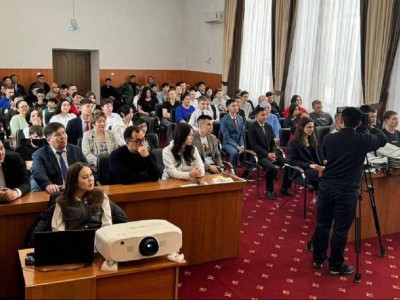
                    Навыкам предпринимательства обучили 200 представителей категории NEET
                