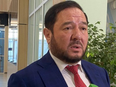 
                    Абдулхалил Долкунтай: Токаев создал площадку для строительства Справедливого Казахстана
                