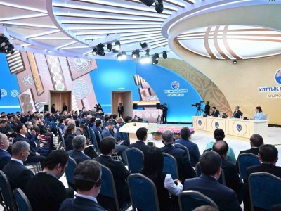 
                    В Казахстане планируется создать суперкомпьютер и запустить новый дата-центр – Токаев
                