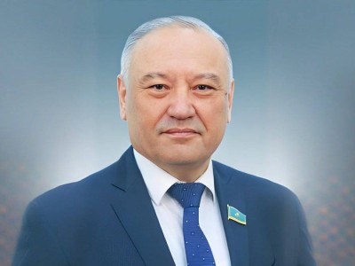 
                    Мы строим Справедливый Казахстан – Шаймардан Нурумов
                