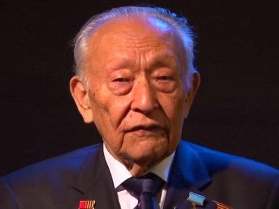 
                    15 марта исполняется 100 лет со дня рождения Жанши Жанасова
                