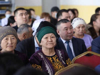 
                    14 трансформаторных подстанций заменят в микрорайоне Алгабас
                