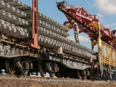 
                    1,4 тыс. км железных дорог отремонтируют в Казахстане
                