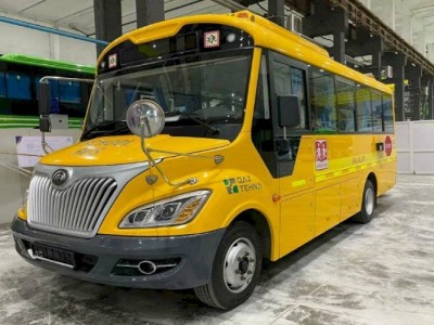 
                    30 дополнительных школьных автобусов получит Алатауский район Алматы
                