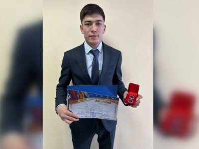 
                    Молодой помощник полиции Жетісу стал лучшим студентом СНГ-2024
                