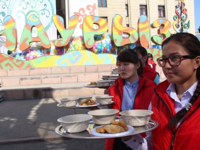 
                    Как не получить пищевые отравления в праздничные дни, рассказали санврачи
                