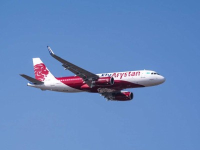 
                    FlyArystan приостановил полеты в Мумбаи после инцидента на взлетной полосе
                