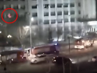 
                    Пожар произошел в здании суда Акмолинской области
                