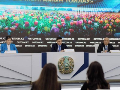 
                    Новый формат празднования Наурыза ввели в Казахстане
                
