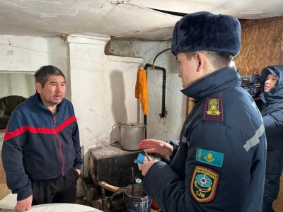 
                    МЧС предупредило казахстанцев о пожарной безопасности
                