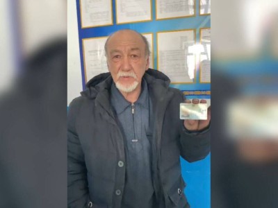 
                    43 года жил без документов казахстанец
                