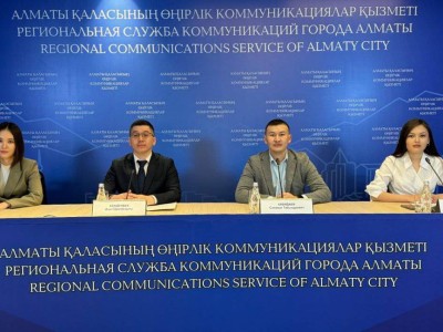 
                    Около 60 мероприятий проведут для молодежи Алматы на фестивале NAURYZ-FEST
                