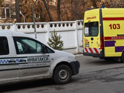 
                    В Алматы увеличилось количество пользователей услугой «Инватакси»
                