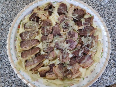 
                    Казы и жая подорожали в Казахстане
                