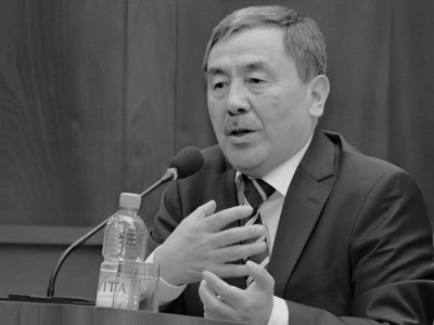 
                    Скончался известный казахстанский писатель
                