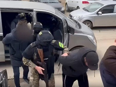 
                    Молодежную ОПГ задержали в Шымкенте
                