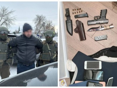 
                    Под покровительством воров в законе: сотрудники КНБ задержали членов ОПГ
                