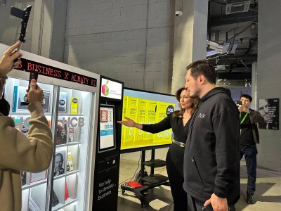 
                    В библиотеках Алматы будут проводиться бизнес-тренинги и курсы по финансовой грамотности
                
