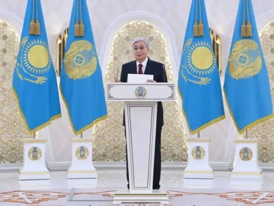 
                    Токаев поздравил казахстанцев с началом месяца Рамазан
                