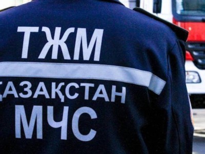 
                    Двух детей из пожара спасли в Жетысуской области
                