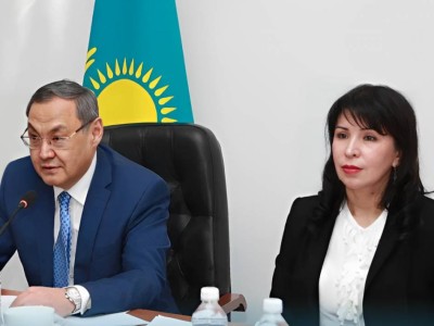 
                    Впервые для казахстанских женщин-ученых учредили награду имени академика Найли Базановой
                